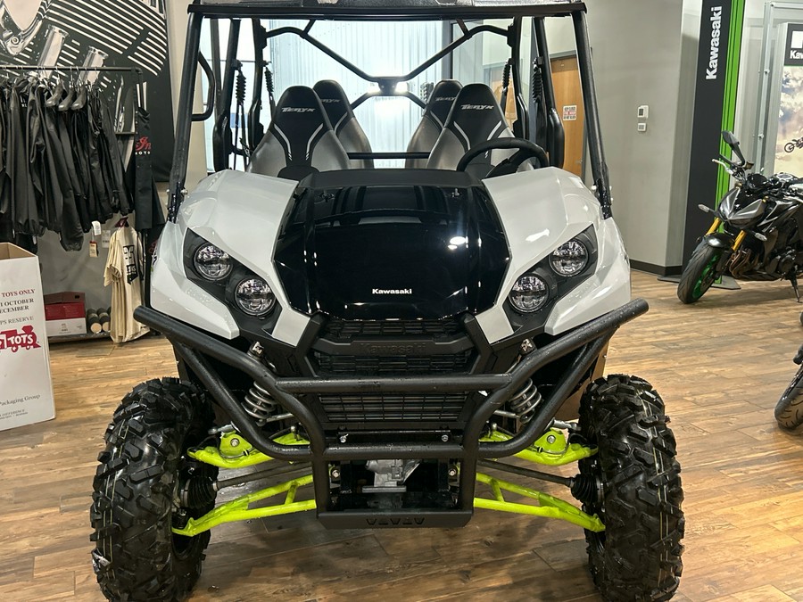 2025 Kawasaki Teryx4 S LE