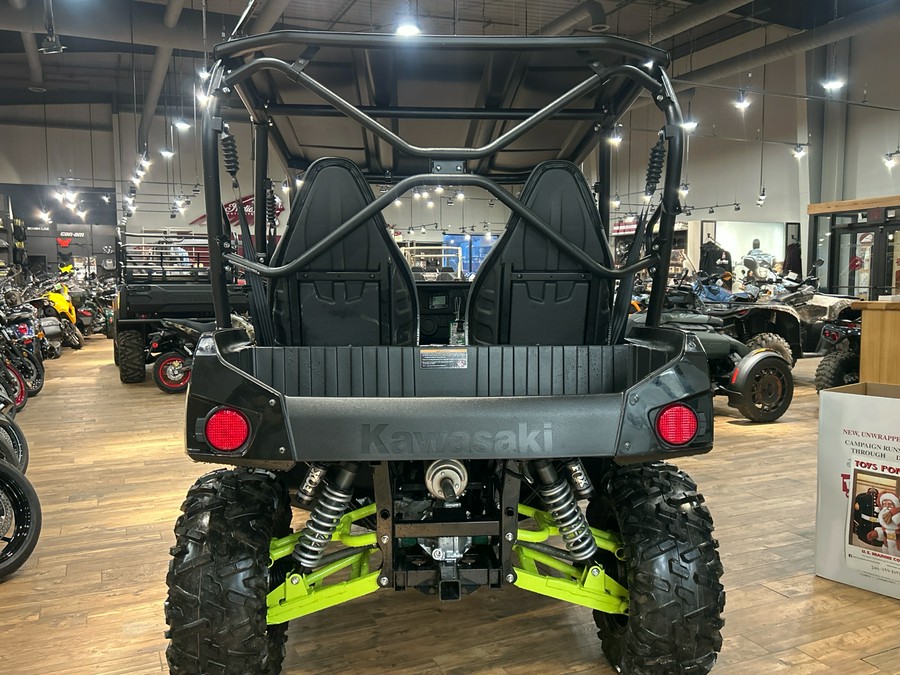 2025 Kawasaki Teryx4 S LE