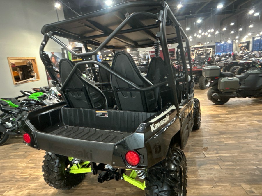 2025 Kawasaki Teryx4 S LE