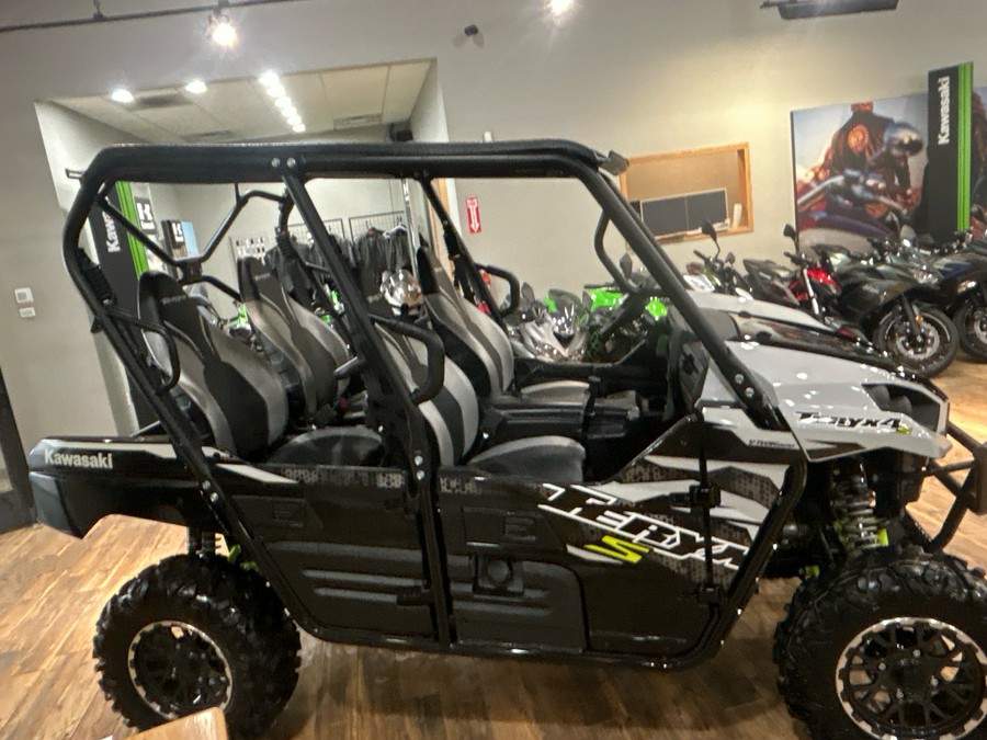 2025 Kawasaki Teryx4 S LE
