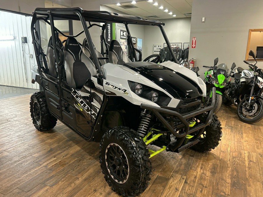 2025 Kawasaki Teryx4 S LE