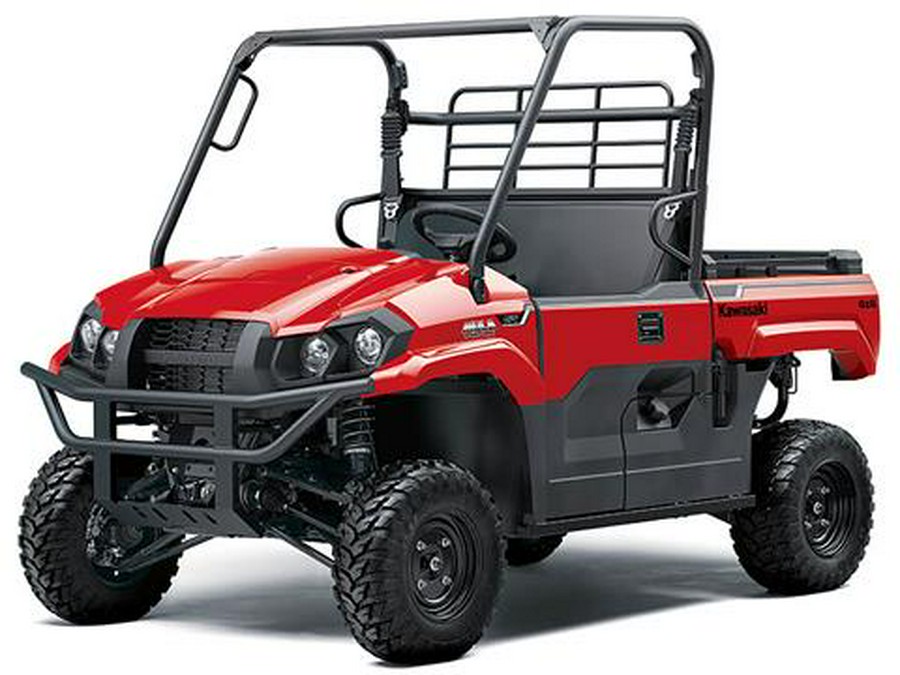 2026 Kawasaki MULE PRO-MX EPS