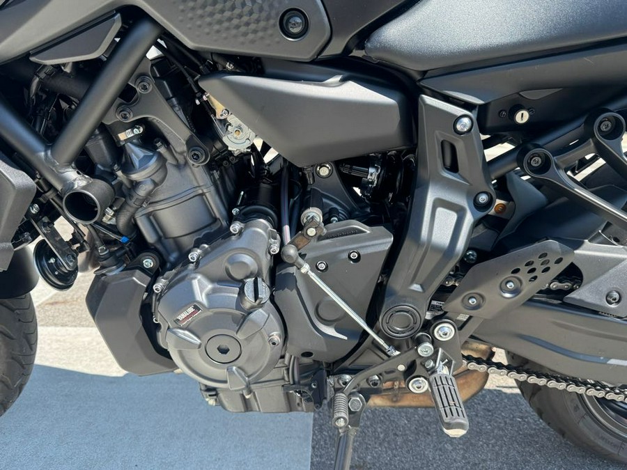 2024 Yamaha MT-07