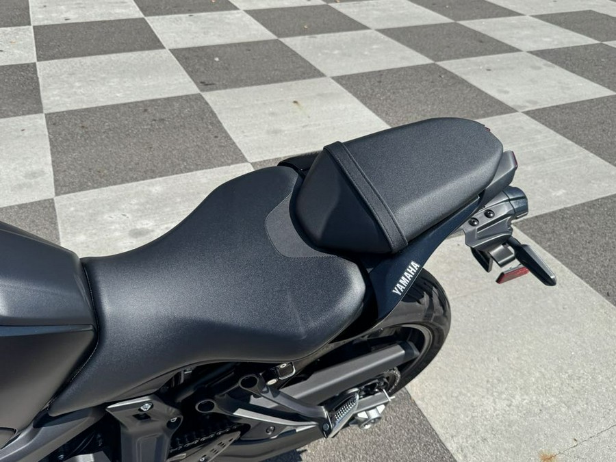 2024 Yamaha MT-07
