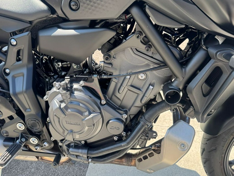 2024 Yamaha MT-07