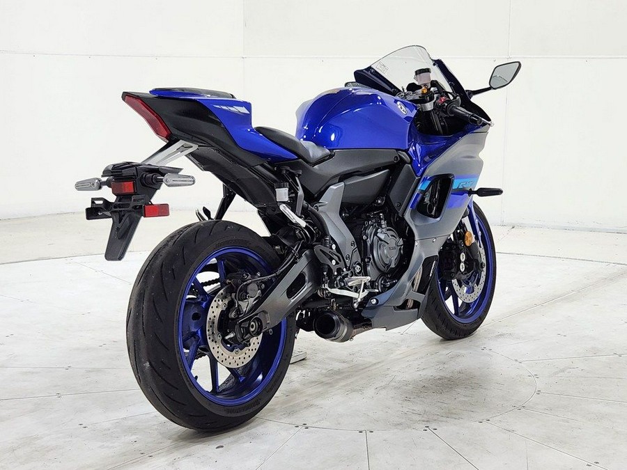 2024 Yamaha YZF-R7