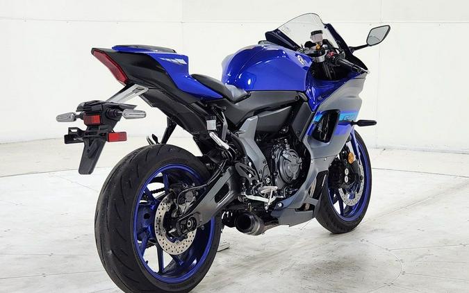 2024 Yamaha YZF-R7