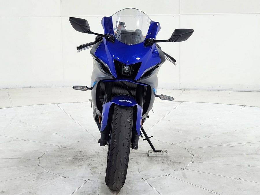 2024 Yamaha YZF-R7