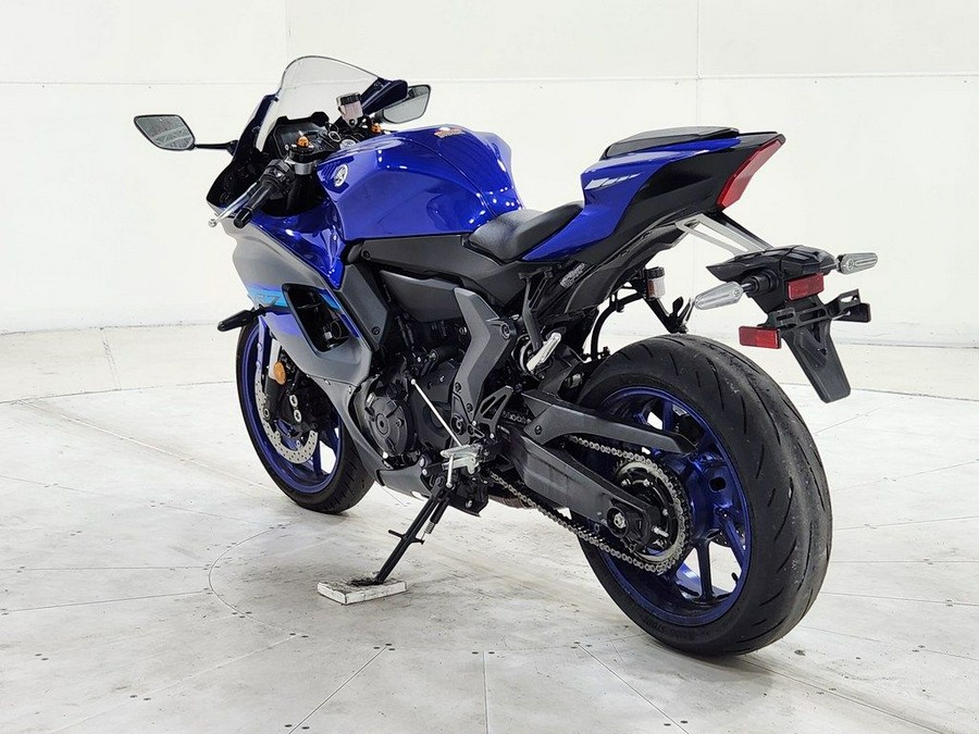 2024 Yamaha YZF-R7