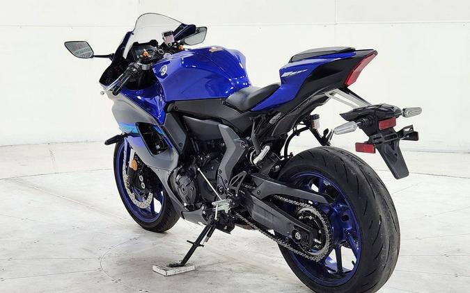 2024 Yamaha YZF-R7