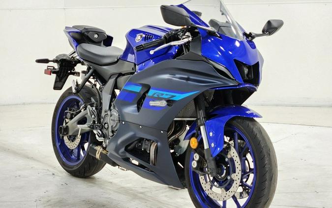 2024 Yamaha YZF-R7