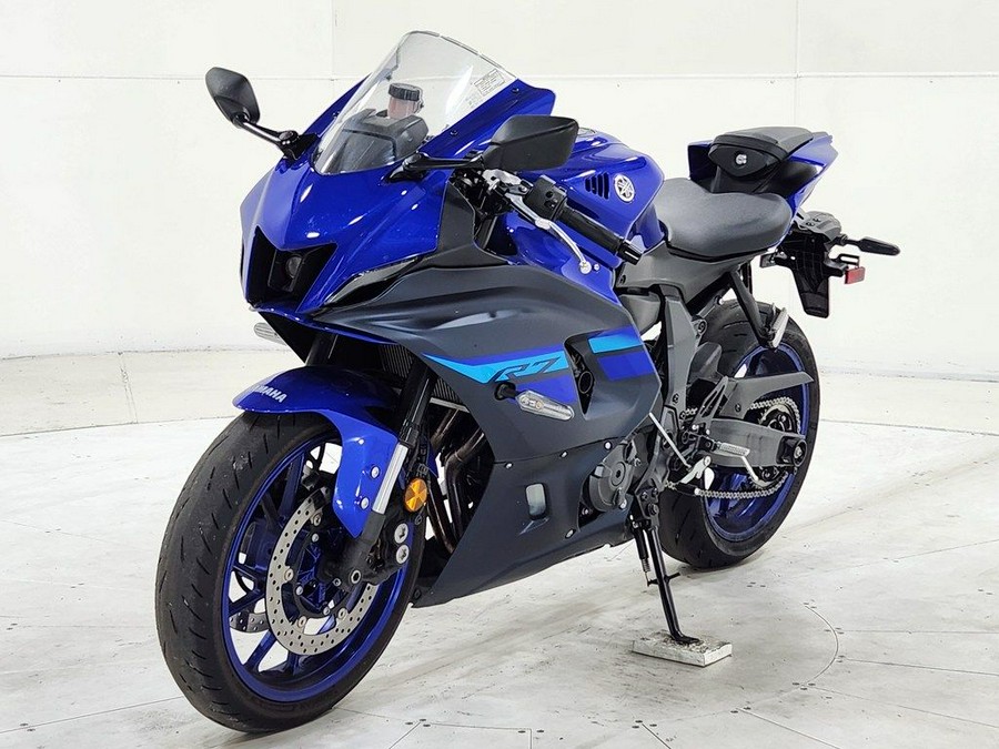 2024 Yamaha YZF-R7