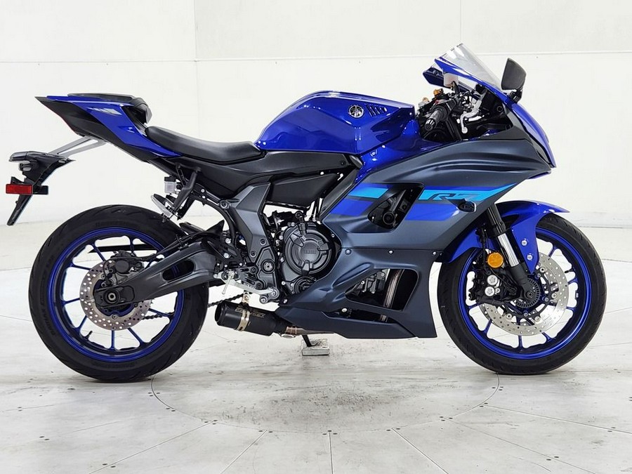 2024 Yamaha YZF-R7