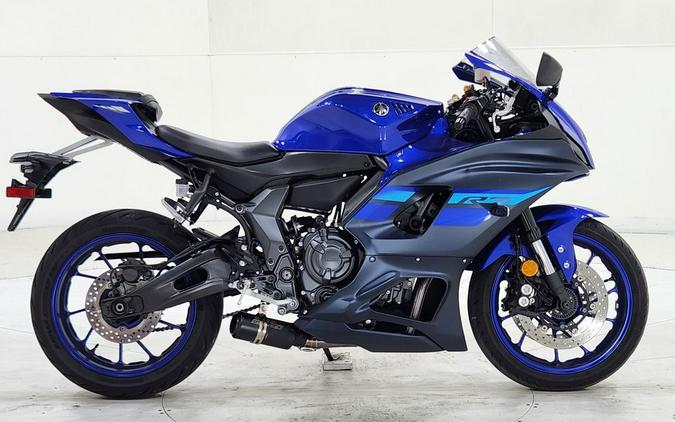 2024 Yamaha YZF-R7