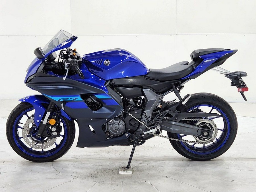 2024 Yamaha YZF-R7