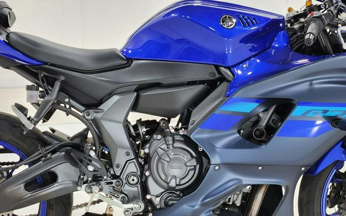 2024 Yamaha YZF-R7