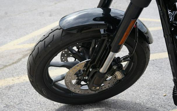 2025 Harley-Davidson FXLRS - Low Rider S