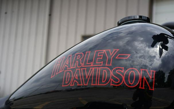 2025 Harley-Davidson FXLRS - Low Rider S