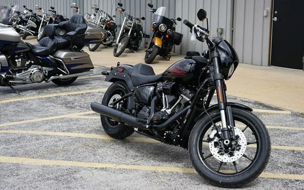 2025 Harley-Davidson FXLRS - Low Rider S