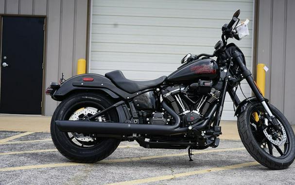 2025 Harley-Davidson FXLRS - Low Rider S