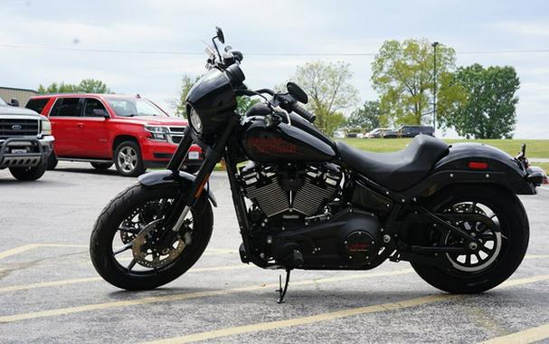2025 Harley-Davidson FXLRS - Low Rider S