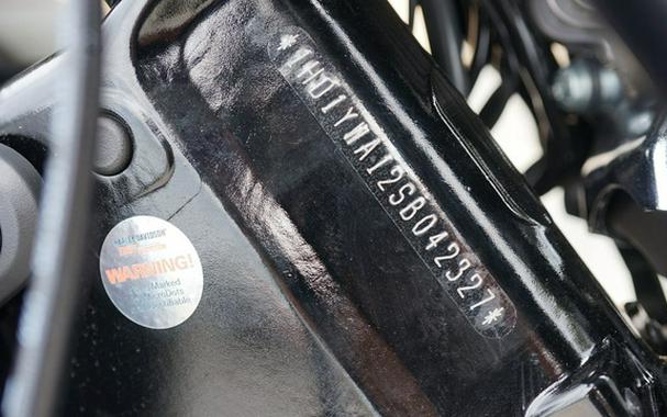 2025 Harley-Davidson FXLRS - Low Rider S