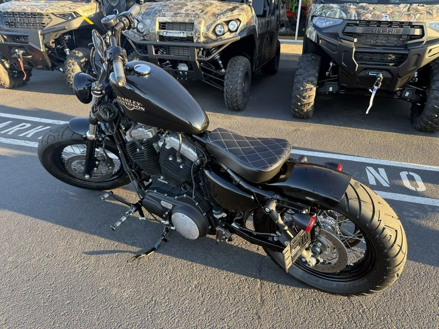 2011 Harley-Davidson® XL1200X - Sportster® Forty-Eight®
