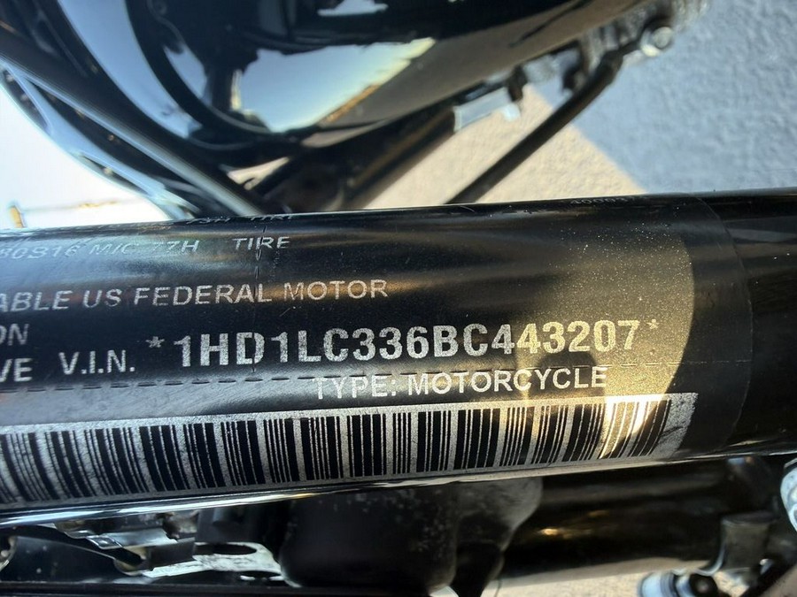 2011 Harley-Davidson® XL1200X - Sportster® Forty-Eight®