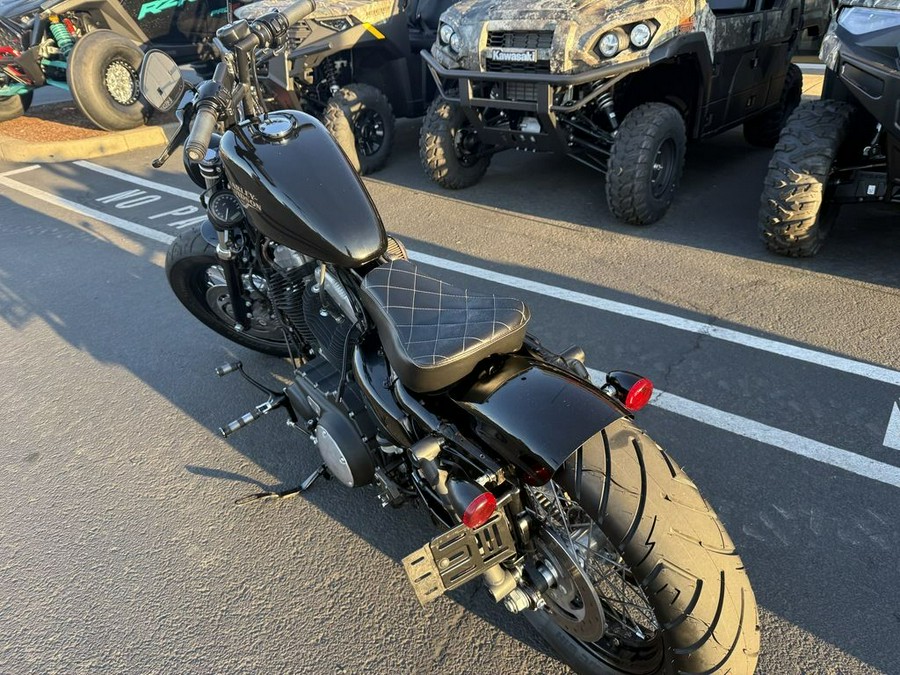 2011 Harley-Davidson® XL1200X - Sportster® Forty-Eight®