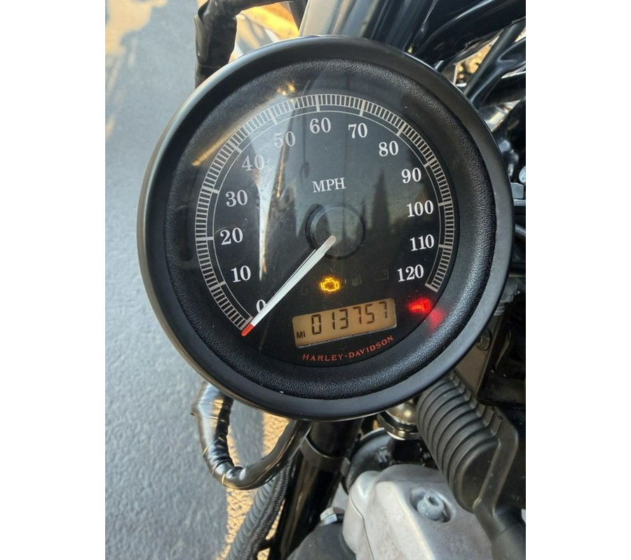 2011 Harley-Davidson® XL1200X - Sportster® Forty-Eight®