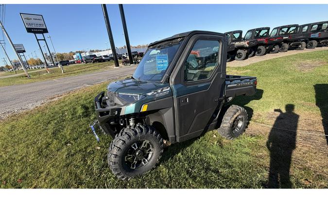 2026 Polaris RANGER XP 1000 NORTHSTAR EDITION PREMIUM - Blue Labyrinth