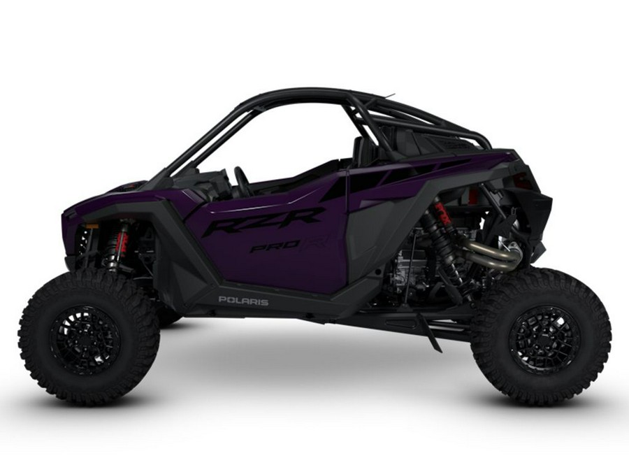 2026 Polaris® RZR Pro R Ultimate Purple Thunder