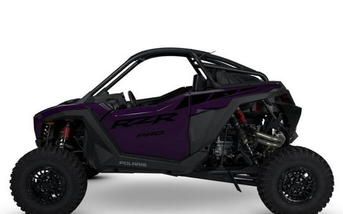 2026 Polaris® RZR Pro R Ultimate Purple Thunder
