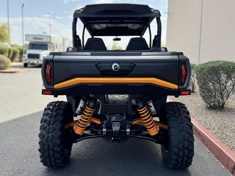 2026 Can-Am® Commander MAX XT-P