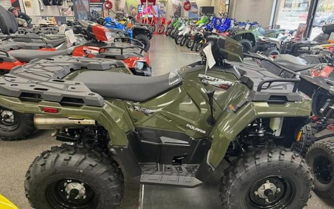 2026 Polaris Sportsman 570