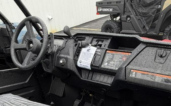 2025 Honda® Pioneer 1000