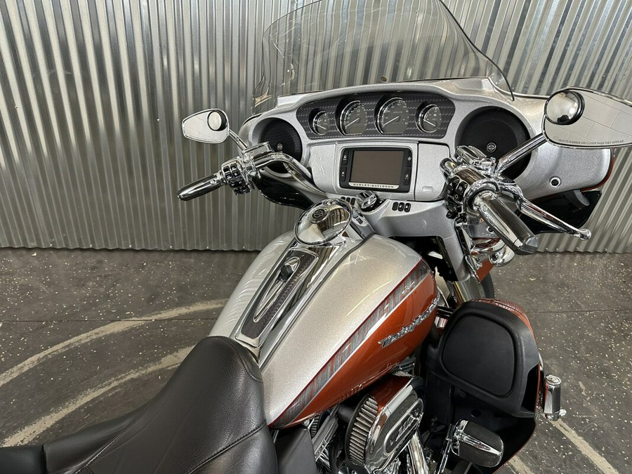 2014 Harley-Davidson CVO Electra Glide Ultra Limited