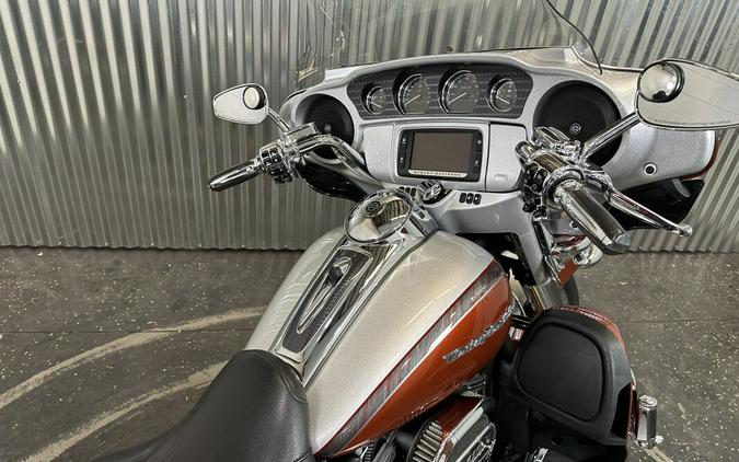 2014 Harley-Davidson CVO Electra Glide Ultra Limited