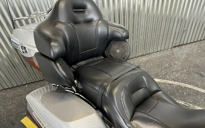 2014 Harley-Davidson CVO Electra Glide Ultra Limited