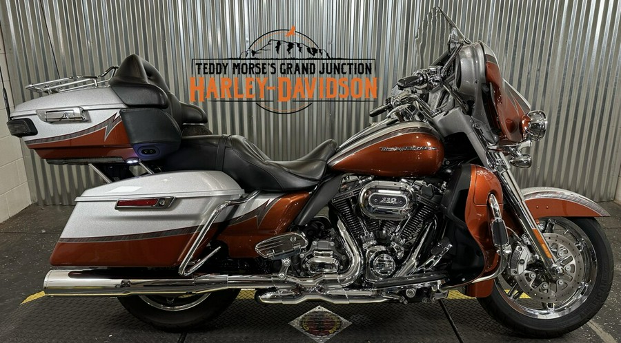 2014 Harley-Davidson CVO Electra Glide Ultra Limited