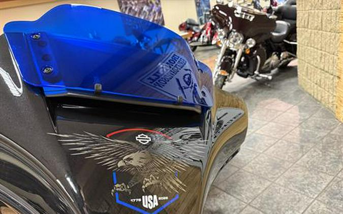 2026 Harley-Davidson Street Glide