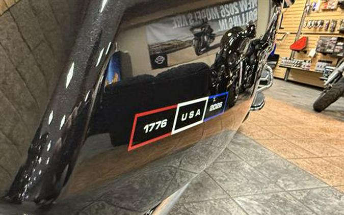 2026 Harley-Davidson Street Glide