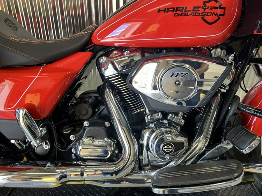 2026 Harley-Davidson FLTRX - Road Glide