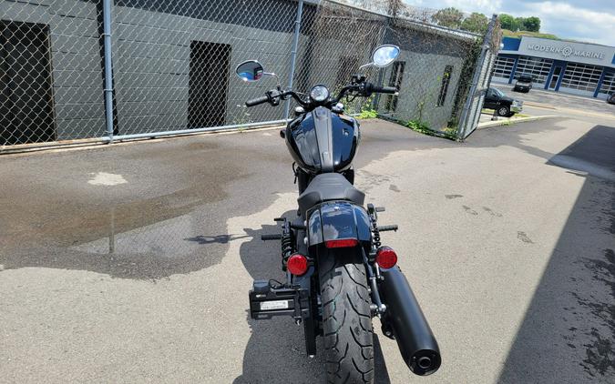2026 Indian Scout® Sixty Bobber Limited