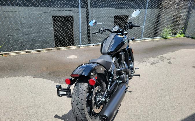 2026 Indian Scout® Sixty Bobber Limited