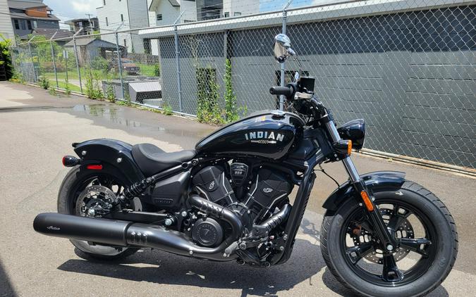 2026 Indian Scout® Sixty Bobber Limited