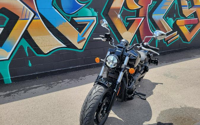 2026 Indian Scout® Sixty Bobber Limited