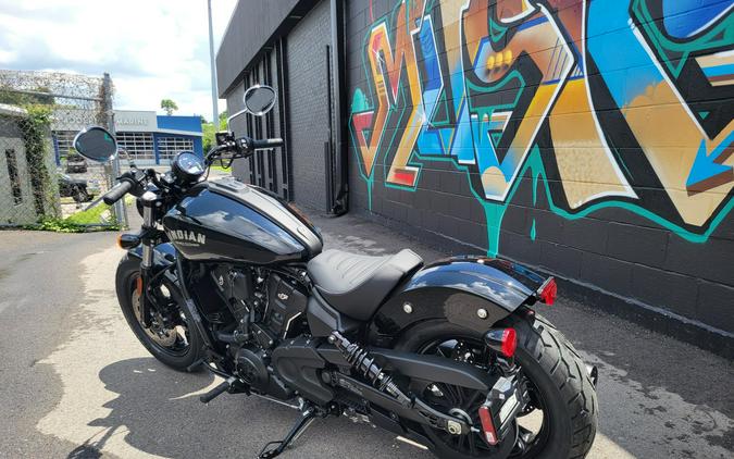 2026 Indian Scout® Sixty Bobber Limited