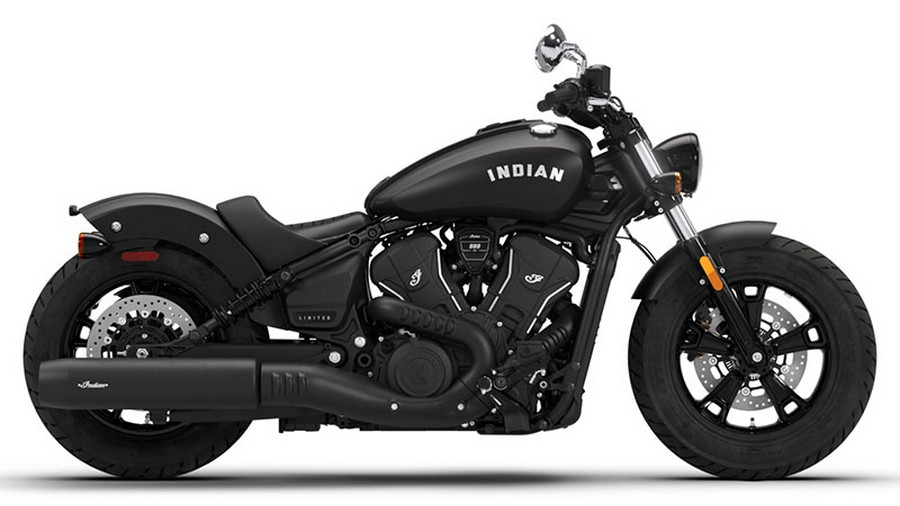 2026 Indian Scout® Sixty Bobber Limited