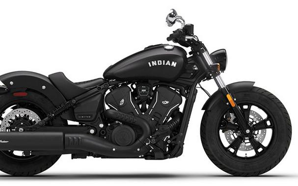 2026 Indian Scout® Sixty Bobber Limited